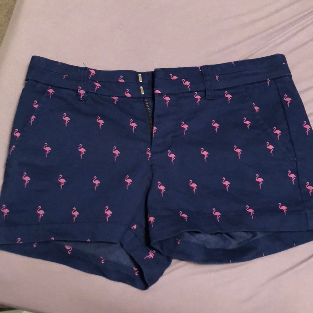 Flamingo shorts